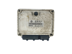 Calculateur VW 030906032CG 0261207178 Bosch 41253 Calculateur VW 030906032CG 0261207178 Bosch 41253