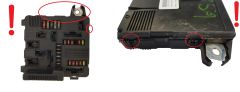 Calculateur UPC X84 N2 8200306032C S118399200F Renault Siemens 1641 Calculateur UPC X84 N2 8200306032C S118399200F Renault Siemens 1641