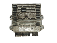 Calculateur 2N1A-12A650-AE 5WS40031E-T Ford  Siemens 20453