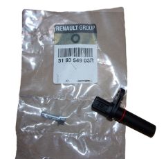 Capteur D`Impulsion De Position De Vilbrequine Original 319354903R Renault Capteur D`Impulsion De Position De Vilbrequine Original 319354903R Renault
