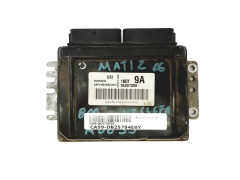 Calculateur 96801800 5WY5407A D32 1B0T 9A Chevrolet Kemsco 25784