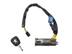 Commutateur D’allumage Peugeot 206 N0501539 73810587 4162Z1 Valeo Commutateur D’allumage Peugeot 206 N0501539 73810587 4162Z1 Valeo