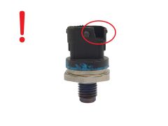 Capteur De Pression De Carburant Pour Renault Master 2.3 dCi 0281006036 Bosch