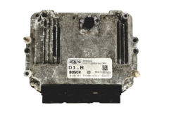 Calculateur 0281011775 4N51-12A650-BA  Volvo Bosch 20507
