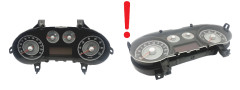 Bloc Compteurs Vitesse Fiat Linea 51910280 503003230203