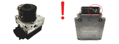 Pompe Abs Peugeot 206 9632539480 10.0948-1108.3 Ate 46617
