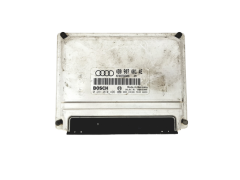 Calculateur 4B0907401AE 0281010496 Audi Bosch 21495 Calculateur 4B0907401AE 0281010496 Audi Bosch 21495