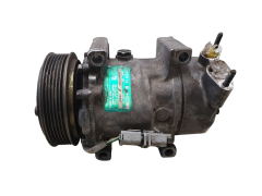 Compresseur De Climatisation Citroen Peugeot SD6V12 1430F Sanden 6453JL Compresseur De Climatisation Citroen Peugeot SD6V12 1430F Sanden 6453JL