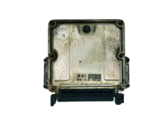 Calculateur 9641608480 0281010550 PSA Bosch 34181