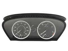 Bloc Compteurs Vitesse BMW 5 E60 E61 9135254 110080213713 VDO RHD