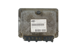 Calculateur Ecu 55187375 IAW4AF.PW Fiat 35935