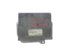 Calculateur 0261204788 9631528780 PSA Bosch 61700