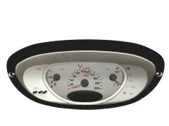 Bloc Compteurs Vitesse Lancia Ypsilon 46551896 59215