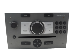 Radio Cd Opel 13121030 7643117310 Opera Blaupunkt Radio Cd Opel 13121030 7643117310 Opera Blaupunkt