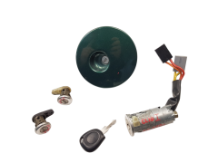 Commutateur D’allumage Renault Clio 1 7700805669 845680 7700829695 Sipea