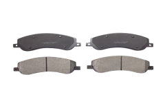 Plaquettes De Frein Avant Pour VW Amarok 2H0698151A 66981694201 Vika