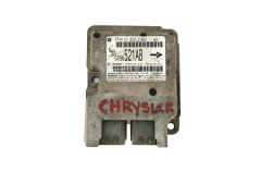 Calculateur Moduł 04896521AB 0285001807 Chrysler Bosch