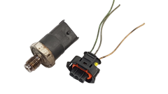 Capteur De Pression De Carburant 0281002522 Bosch Renault 7701048994