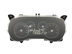 Bloc Compteurs Vitesse Fiat Grande Punto 5550011005 58250