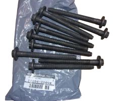 Vis Complet Original 1105600Q0E Renault Nissan