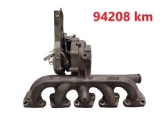 Turbocompresseur Volvo 2.4 D5 31219697 GTB2056VL 94208 km