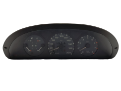 Bloc Compteurs Vitesse Fiat Punto 606219001 6062190030 24594