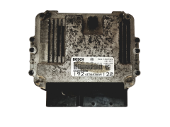 Calculateur 55200666  0281012862 Fiat Bosch 29995