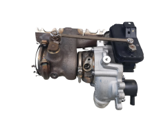 Turbocompresseur 144101912R 144102844R 1.3 TCe Dacia Renault 4000km Turbocompresseur 144101912R 144102844R 1.3 TCe Dacia Renault 4000km