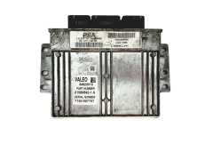 Calculateur 9662714880 9660388980 21585842-1A PSA Valeo 27937