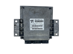 Calculateur PSA 9646570280 IAW48P2.7H 9645989480 Magneti Marelli 49131