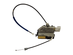 Serrure De Porte Droit Arrière 9138N8 9681337480 Peugeot 407 Kiekert 10797
