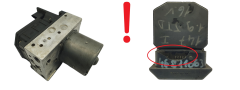 Pompe Abs Alfa Romeo 147 46831063 0265900042 0265224083 63854