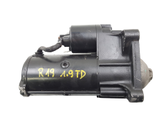 Démarreur Moteur Renault 7700861013 D7R5 1.9 D Valeo 1271