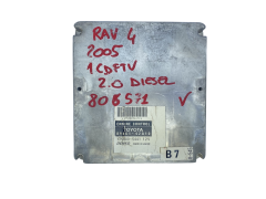 Calculateur 89661-42A10 175800-5441 Toyota Denso 54608 Calculateur 89661-42A10 175800-5441 Toyota Denso 54608