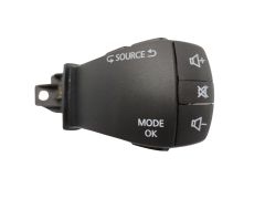 Commande De Radio  255526708R Renault