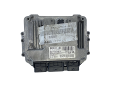 Calculateur 0281013868 9663755480 9653958980 PSA Bosch 60757