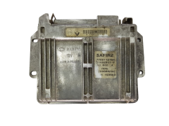 Calculateur Renault 7700112764 7700868294 21652511-7 Sagem 17248