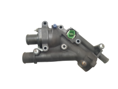 Boitier Thermostat D'eau moteur 1338AV 9645162480 2.0 16v Citroen Peugeot Boitier Thermostat D'eau moteur 1338AV 9645162480 2.0 16v Citroen Peugeot
