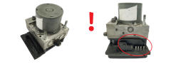 Pompe Abs Fiat Bravo 51877725 0265951740 Bosch 61722