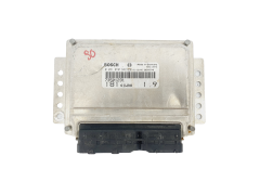Calculateur Ecu Fiat 73501231 0281010342 Bosch 39090
