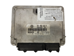 Calculateur VW Audi 038906018P 0281001720 Bosch
