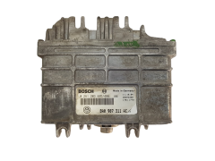 Calculateur 0261203485/486 8A0907311AC Seat VW Bosch 3194