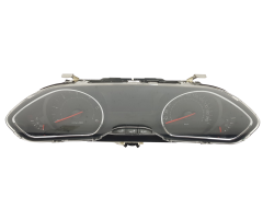 Bloc Compteurs Vitesse Peugeot 208 9805400480 25886