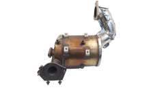 Filtre A Particules Fap 208A00136R H8201491980 1.6 DCI Renault Trafic 3 0km Filtre A Particules Fap 208A00136R H8201491980 1.6 DCI Renault Trafic 3 0km