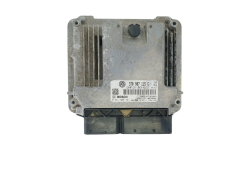 Calculateur 0261S05741 3T0907115G 1Z0907115F Skoda Bosch 47245