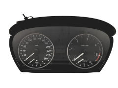 Bloc Compteurs Vitesse BMW 3 E90 E91 9110205-01 1025350-45 Borg