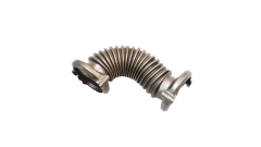 Tube d'Échappement rapatriement 1628KQ 2.0 HDI Citroen Peugeot Tube d'Échappement rapatriement 1628KQ 2.0 HDI Citroen Peugeot