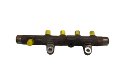 Rampe D'injection Siemens VDO 8200815617 5WS40154 Renault 1.5 DCI