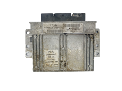 Calculateur 9650825180 9642222380 21584228-3 PSA Sagem 45978
