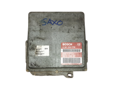 Calculateur 9617149880 0261200778 26FM0076 PSA Bosch 24942